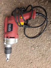 Chicago Electric Drywall Screw Gun Screwdriver Corded Variable Speed Model 69573