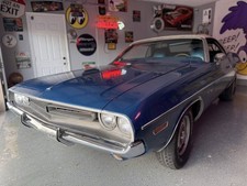 1971 Jaguar 340 for Sale