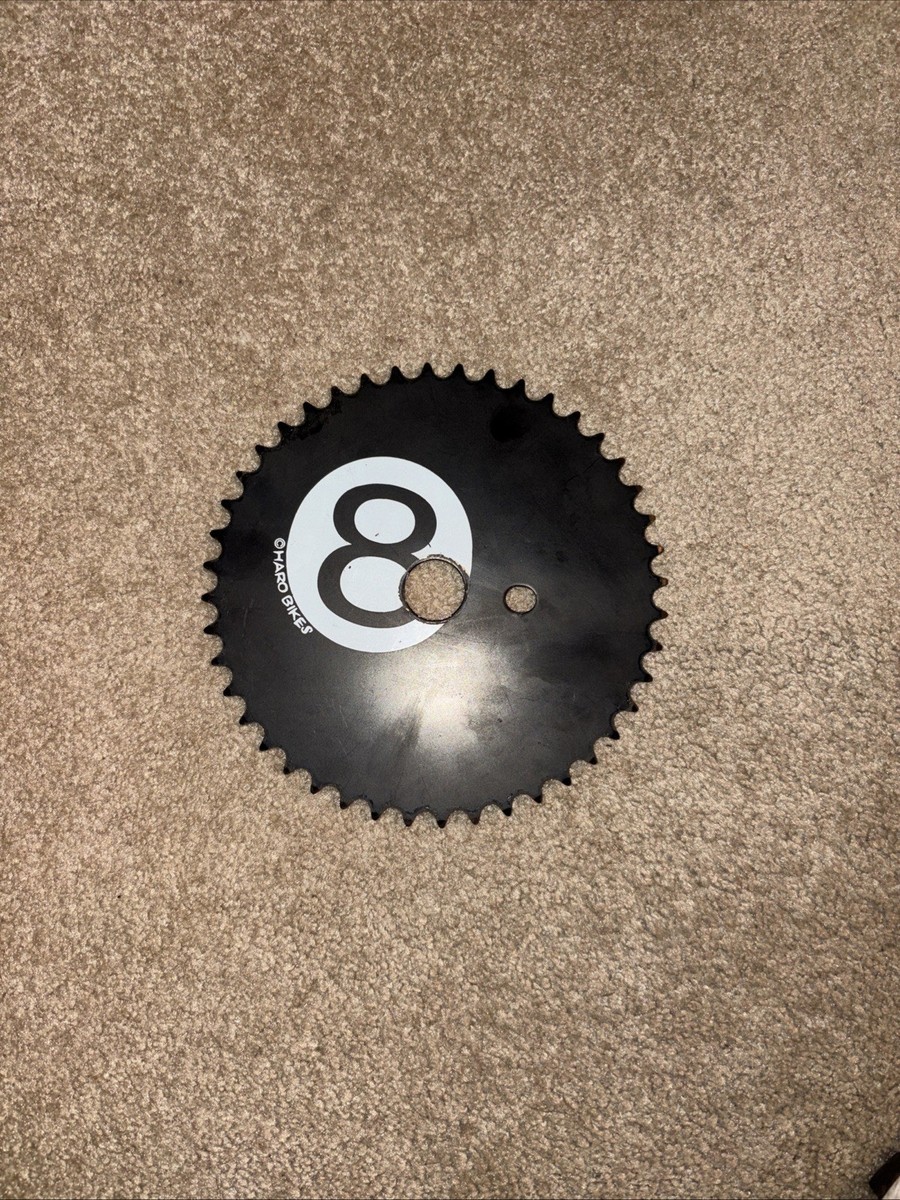 VTG 90s Haro 8ball Sprocket BMX Old School | eBay