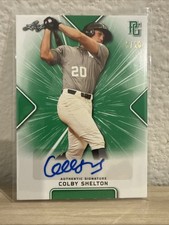 2021 Leaf Perfect Game National Showcase Baseball Cards Checklist 21