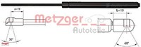 Metzger 2110414 Gasfeder FüR Motorhaube FüR BMW