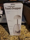 New Farberware  Large Manual Food Chopper in White, Lifetime Guarantee — photo 3
