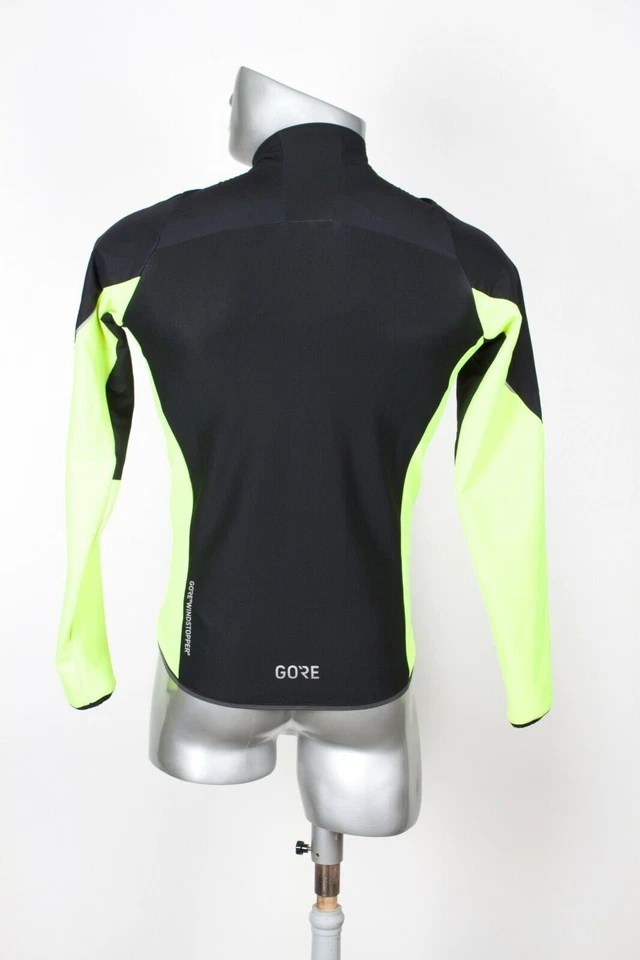 GORE Wear C5 GORE® WINDSTOPPER® Insulated Jacket size S - Image 3 of 4
