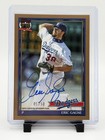 2026 Topps Series 1 Eric Gagne Red Foil (RAW)