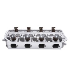Edelbrock Engine Cylinder Head Assembly 61175 Victor Jr Cnc Chrysler 426 Hemi