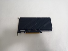 ASUS ROG HYPER M.2 Dual Port NVMe M.2 PCIe Adapter Card