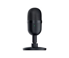 Razer Seiren Mini - Compact Usb Condenser Microphone For Streaming With Superca