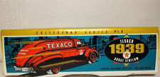 ERTL 1993 Texaco 1939 Dodge Airflow Die Cast Metal Truck Coin Bank
