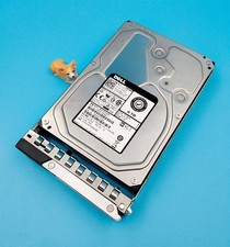 3PRF0 03PRF0 DELL 6TB 7.2K 12G 512E 3.5" SAS HARD DRIVE MG04SCA60EE R740 R740XD