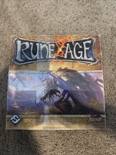 Rune Age Fantasy Flight Games 2011 100% Complete