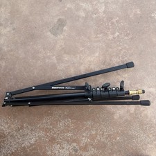 Manfrotto 5001B-1 Nano Light Stand Tripod - B...