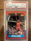 1996-97 Fleer Ultra Michael Jordan #U-4 PSA 10 GEM MT Decade Of Excellence 1997