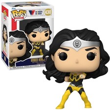 Funko POP DC Comics Wonder Woman La Caída de Sinestro 80 #430 Figura Vinilo Nueva
