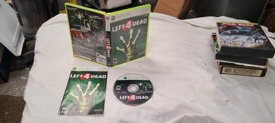 XBOX 360 Left 4 Dead Video Game Complete In Box With Manual