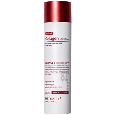 MEDI-PEEL Retinol Collagen Lifting Toner, 150ml   straffendes Gesichtswasser