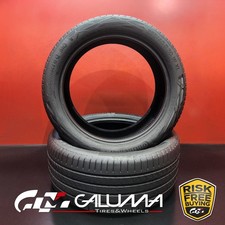 Set Of 2 Tires Likenew Continental Ecocontact 6q Mo Xl 2854020 28540r20 97716