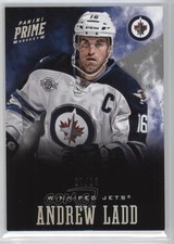 2012-13 Panini Prime Holo Silver 7/10 Andrew Ladd #45 0c3