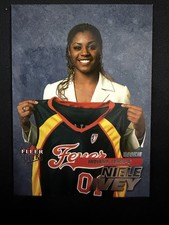 2001 Fleer Ultra WNBA Rookie Niele Ivey #138 Rookie RC