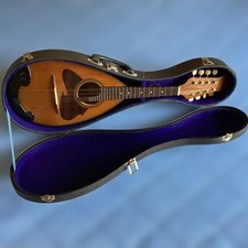 Suzuki Mandolin Model No.228 1972 with Hard Case - Excellent