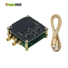 10MHz-19GHz LMX2595 V3 PLL Core Board + STM32 Control Board High Frequency pe66