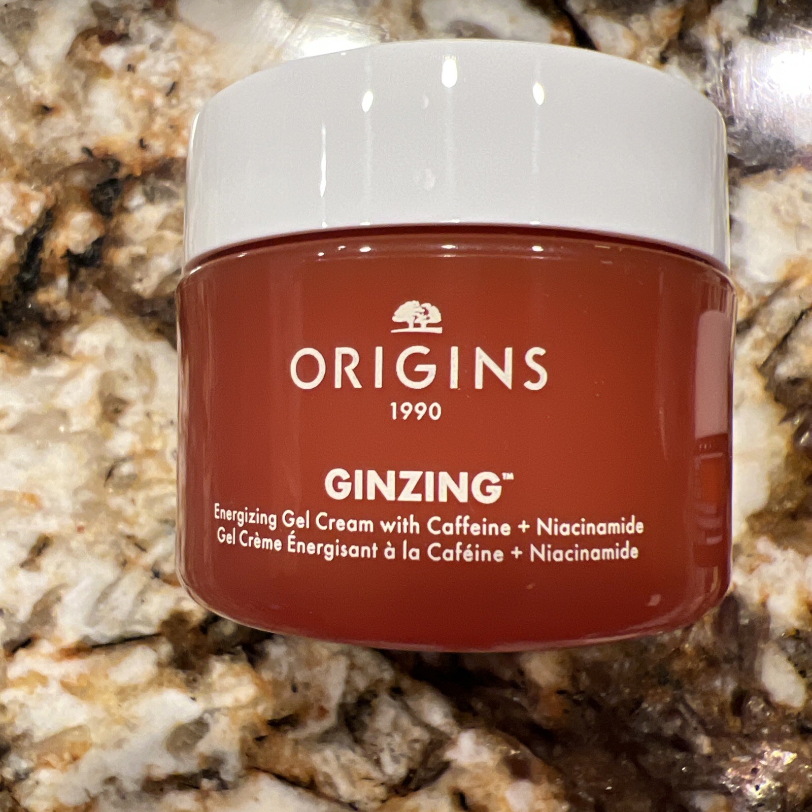 ORIGINS ~ BEAUTIFUL 5 PC SET Ginzing Checks And Balances Clear Improvements