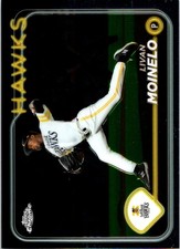 2024 Topps Chrome NPB #150 Livan Moinelo
