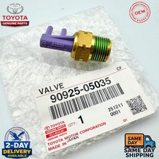 Genuine Oem Toyota 90925-05035 Valve Bi-metal Vacuum Switching