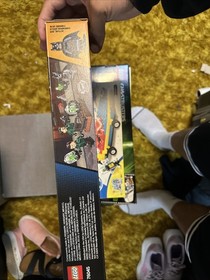 LEGO DC Comics Super Heroes: Kryptonite Interception (76045)