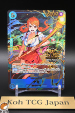 Nami [3rd Anniversary] OP11-054 Prices | One Piece Japanese Promo