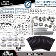 Engine Rebuild Overhaul Kit Timing Chain Kit For Vw Touareg Audi Q7 A8 S5 4.2l Engine Rebuild Overhaul Kit Timing Chain Kit For Vw Touareg Audi Q7 A8 S5 4.2l