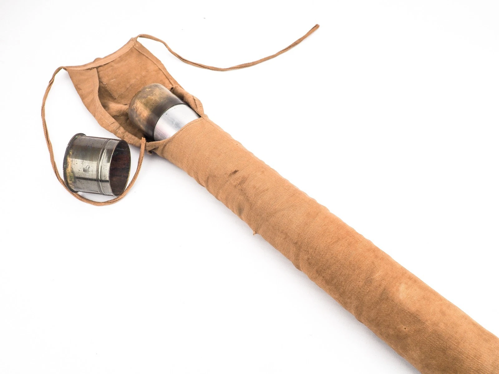 FARLOWS ALLOY ROD TUBE