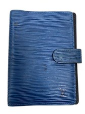 Louis Vuitton Epi Agenda MM