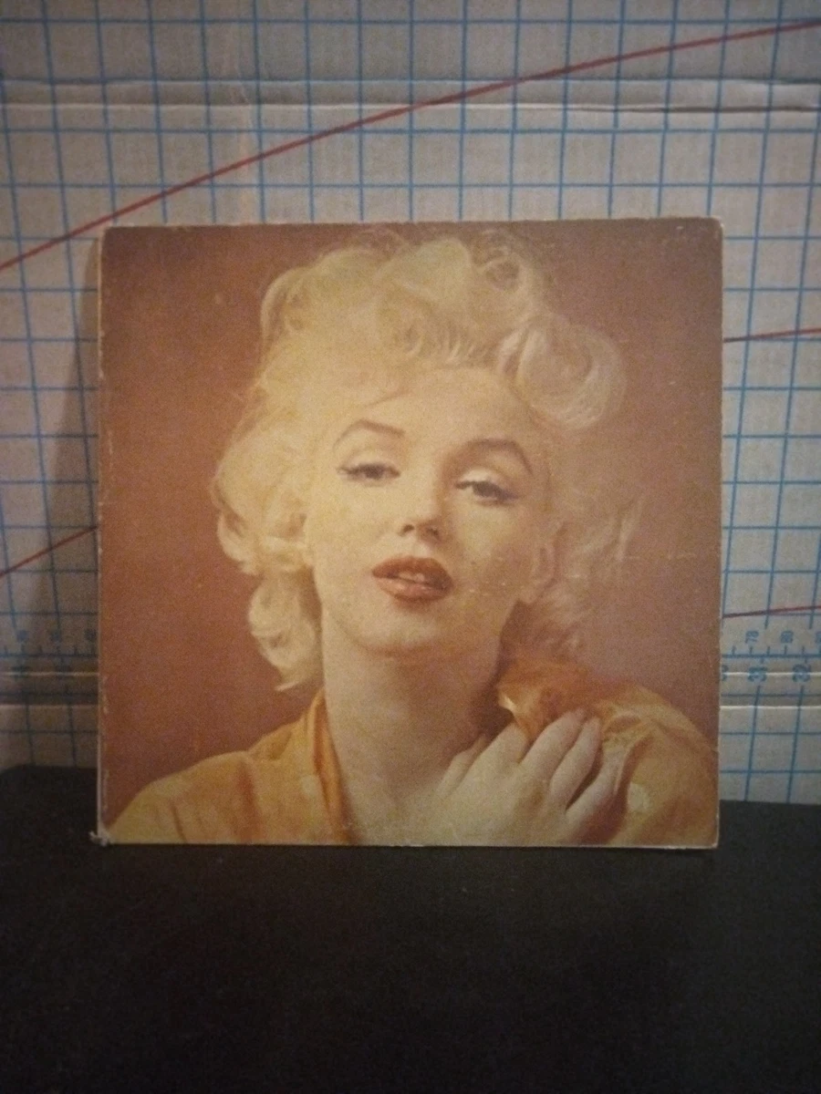 Marilyn Monroe Lp for sale - eBay