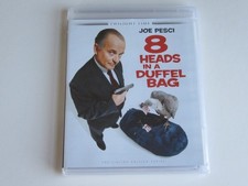 8 HEADS IN A DUFFEL BAG (Blu-Ray) Joe Pesci TWILIGHT TIME Limited Edition NEW!!!