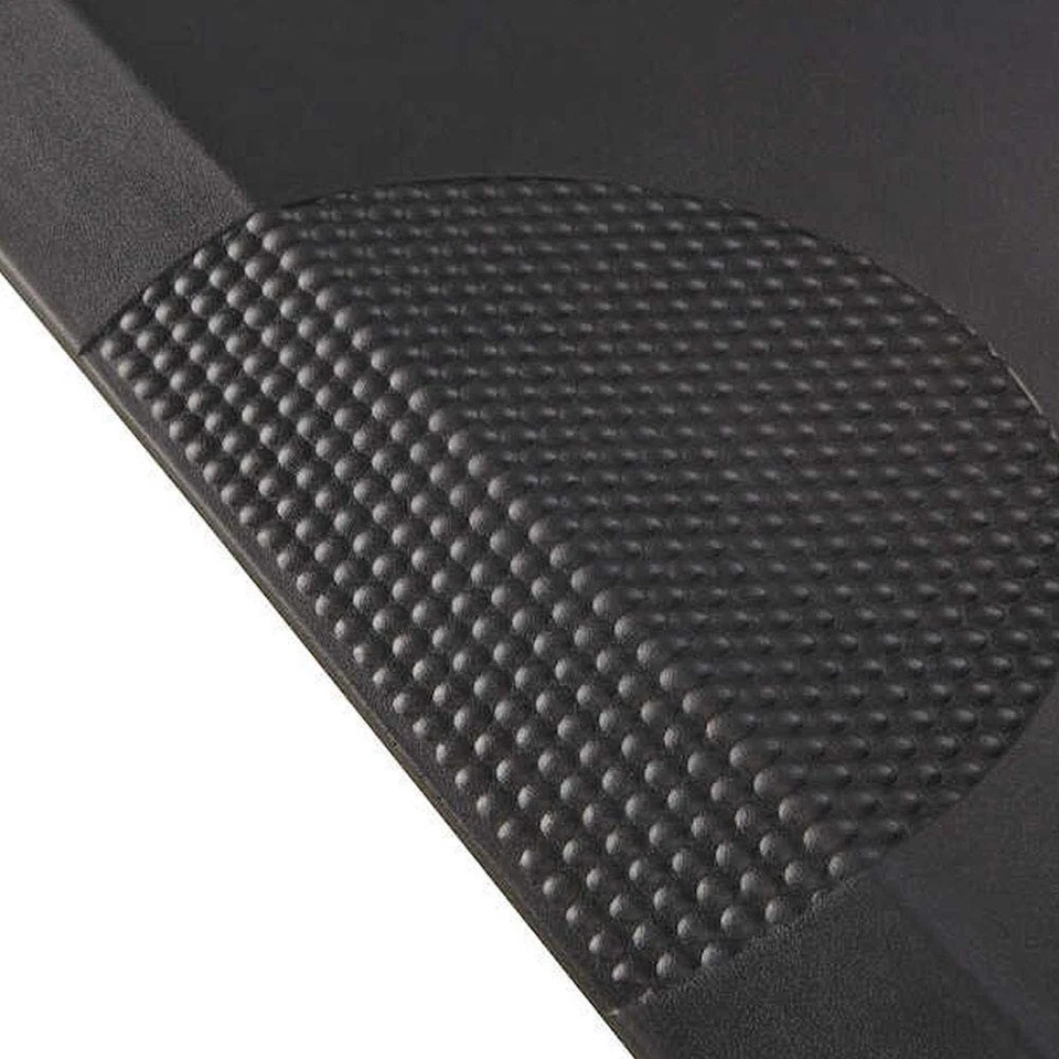 Safco Anti Fatigue Mat 36 X 24 Black Stand Up Desk Comfort Mat Foto 4 de 4