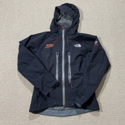 The North Face Summit Series Jacke Herren Small schwarz Goretex wasserdicht Kapuze