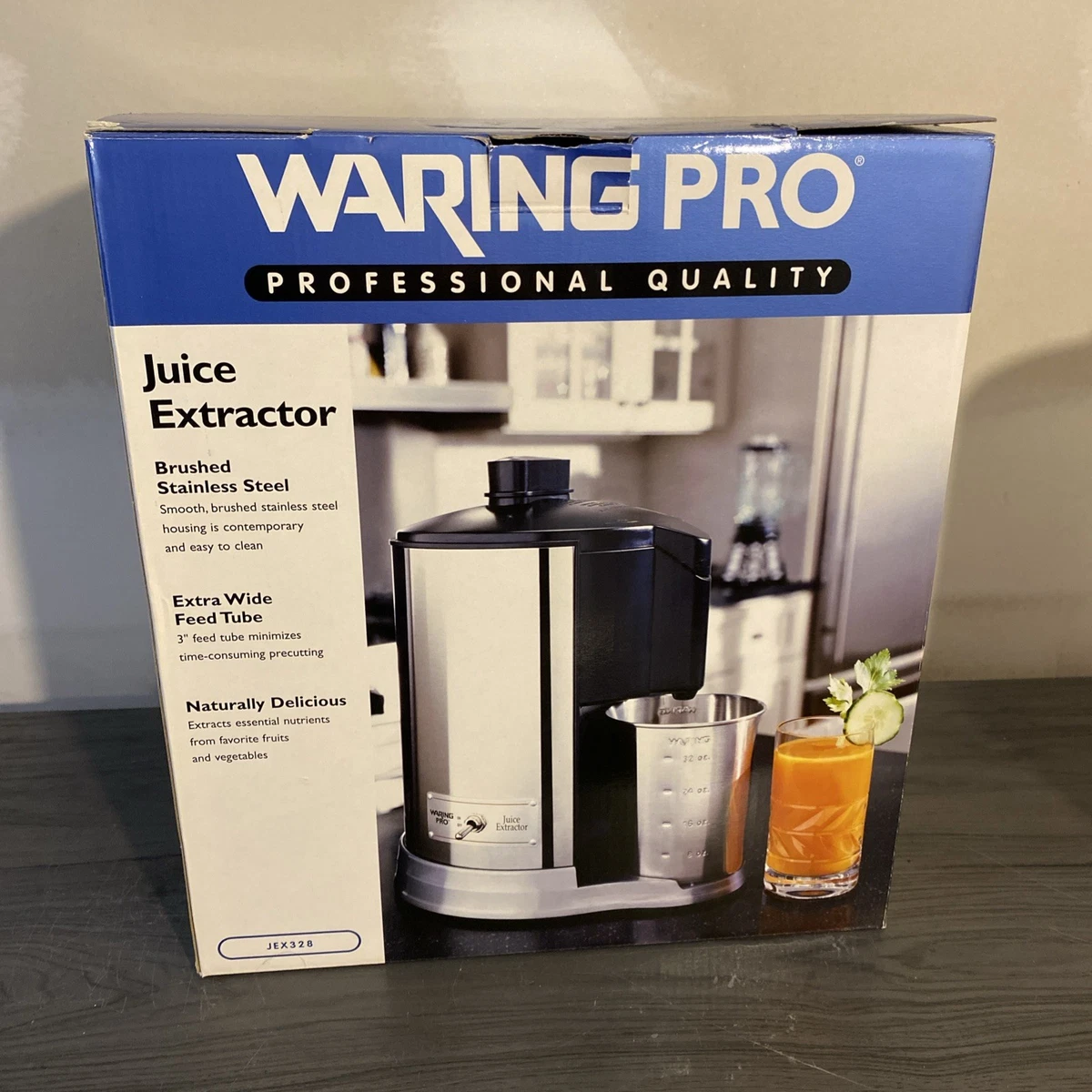 Waring Juice Extractor for sale | eBay