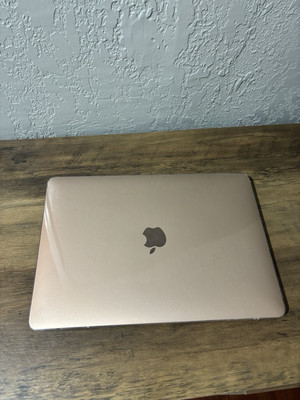 2019 Apple Macbook Air 13'' 1.6Ghz i5 8gb 128gb Rose Gold (LOT 198436)