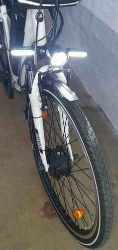 E-BIKE 36V-250W-864Wh-26Zoll - Bild 9 von 11