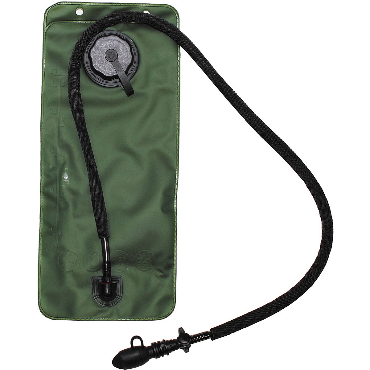 Bolsa De Agua EXTREME Para Mochila De Hidratación Bolsa De TPU 2,5 L