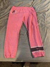 Vintage Vs Pink Sweatpants