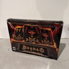 Blizzard Diablo Battle Chest in big box