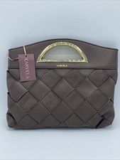 Carvela Women's Faux Leather Exterior Bags Handbags for sale