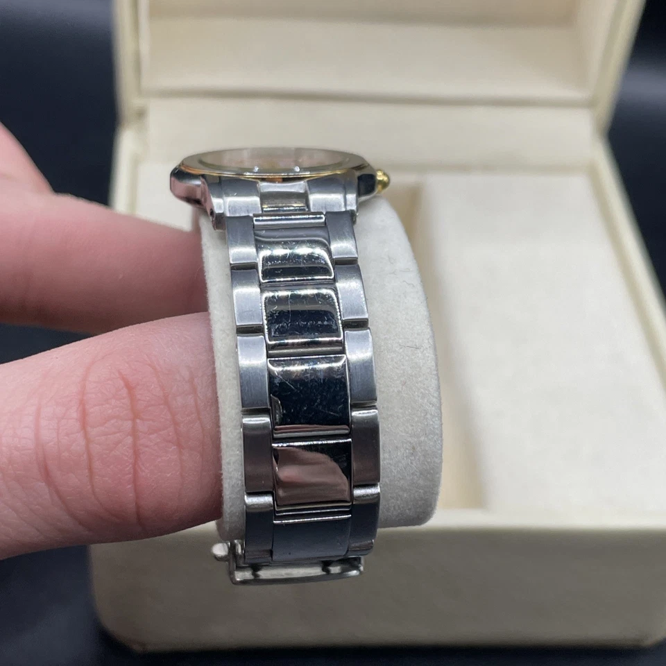 Burberry’s 5421-M11399 Ladies Analogue Date Quartz 24mm Watch Pink Dial - image 4 of 4