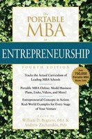 The Portable Mba In Entrepreneurship | Andrew Zacharakis (U. A.) | Buch | 2010