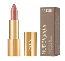 Image of PAESE NUDE lightful PEPTIDE LIPSTICK – 404 CARAMELIZED PLUM