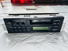 Jeep Cherokee Xj Wrangler Yj 87-95 Am Fm Cassette Radio 56007214 Oem Mopar