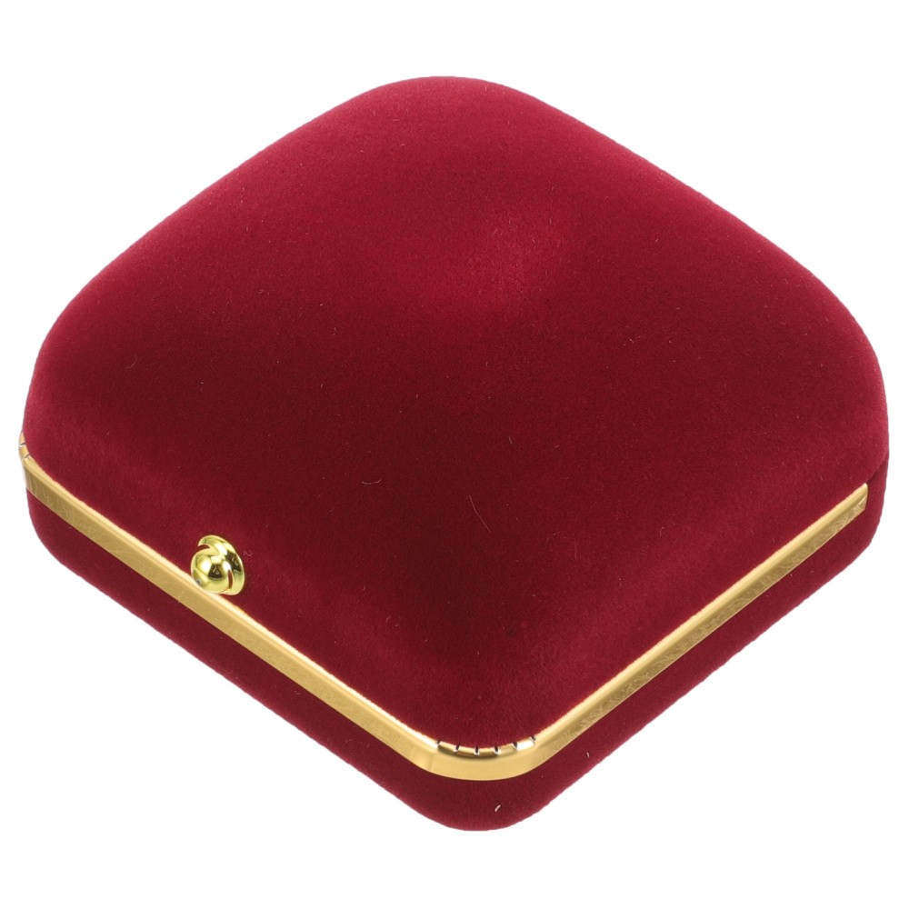 Box Storage Wedding Ringbox Engagement Boxes for Proposal