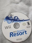 Wii Sports Resort (Nintendo Wii 2009) game disc only Fully Tested