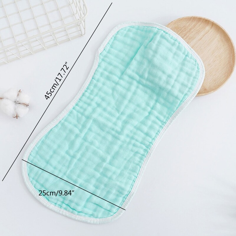 Baby Bibs Burp Ultra Absorbent Burping Cloth Unisex Fashion Towel eBay